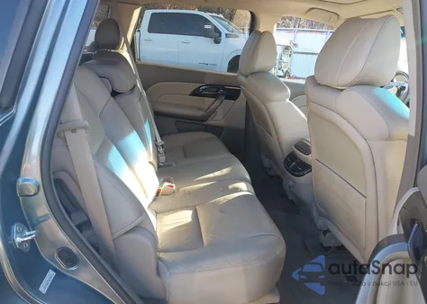 2008 Acura Mdx z USA, uszkodzony, nr VIN 2HNYD28298H542837